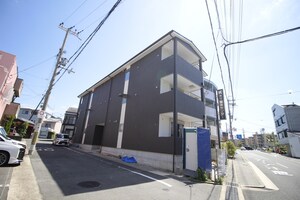 仮)醍醐東合場町12_Z-MAISON外観写真
