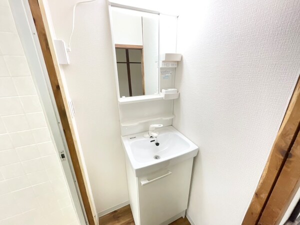 洗面