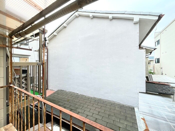 物件内観写真19　(室内からの展望)