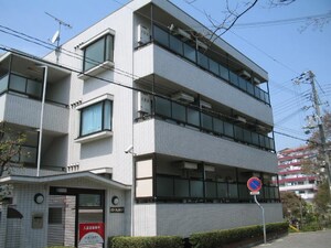パサ－ジュ西舞子外観写真