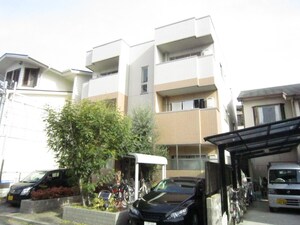 レジェントフィ－ルド外観写真