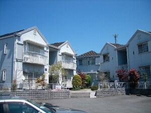 ウインディア大塚Ｃ外観写真