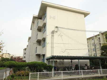 新金岡第６次住宅１０棟(106)外観写真
