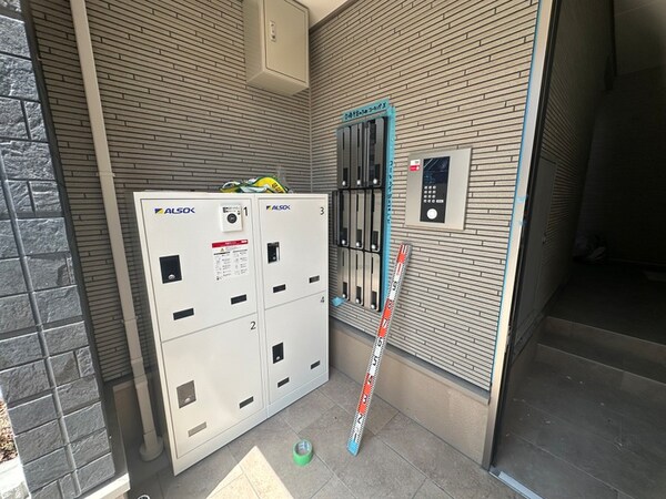 建物設備