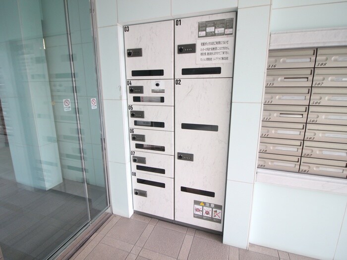 物件外観写真4　(建物設備)