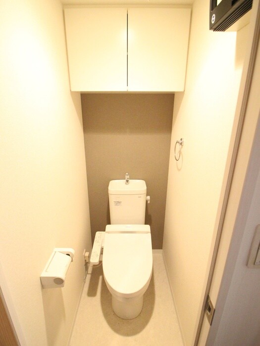 物件内観写真12　(トイレ)