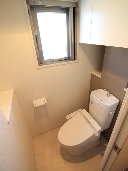 物件内観写真12　(トイレ)