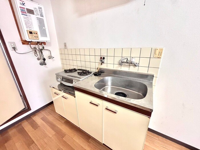 物件内観写真9　(キッチン)