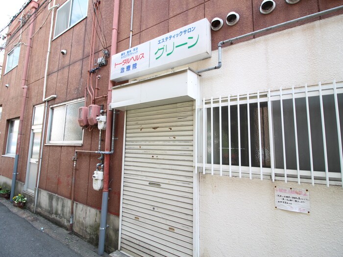 物件外観写真4　(建物設備)