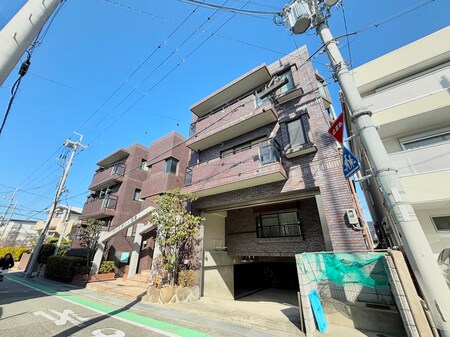 オークモント西宮外観写真