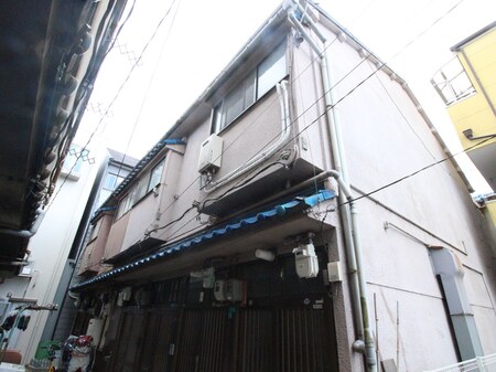 池島コーポ外観写真