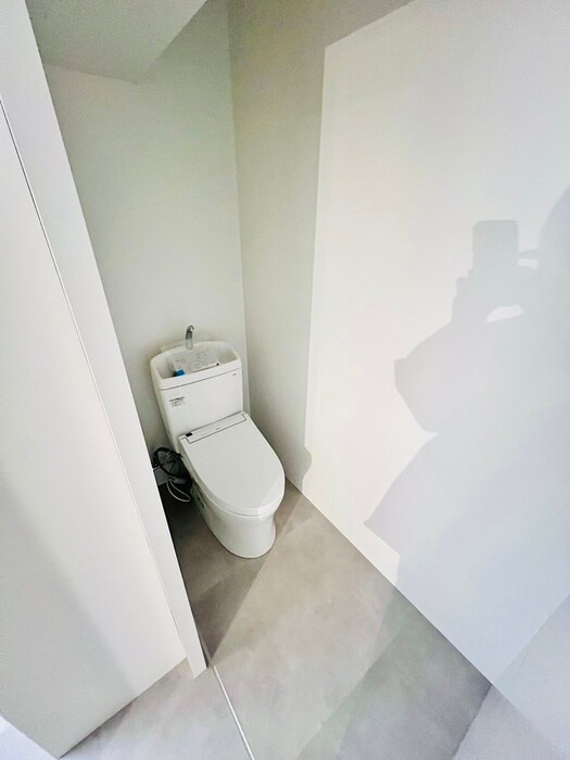 物件内観写真7　(トイレ)