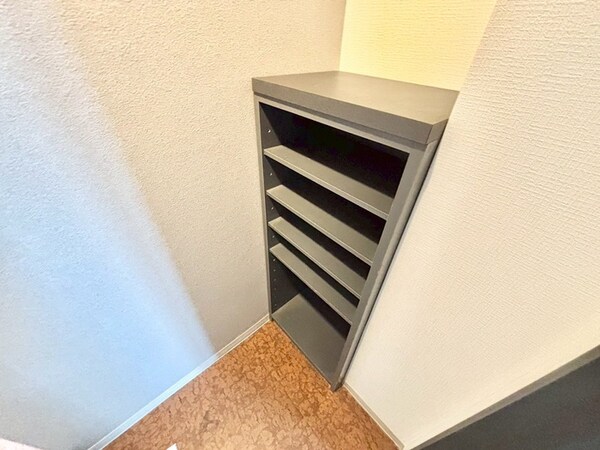 靴箱