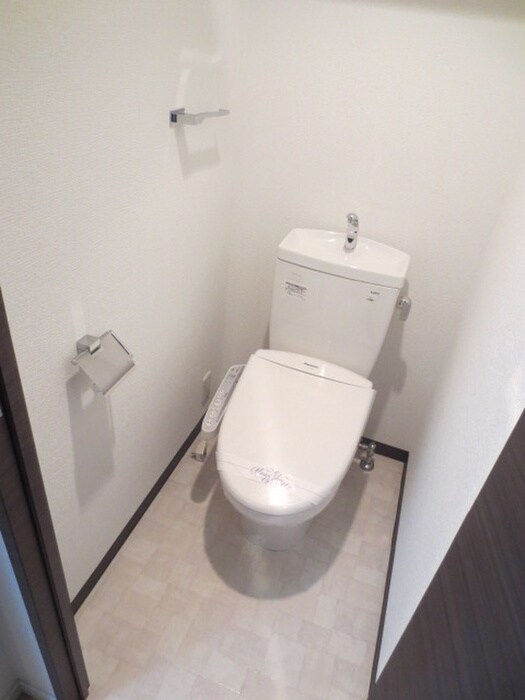 物件内観写真12　(トイレ)