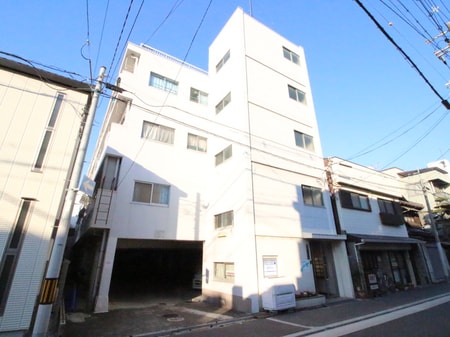 瑞穂マンション外観写真