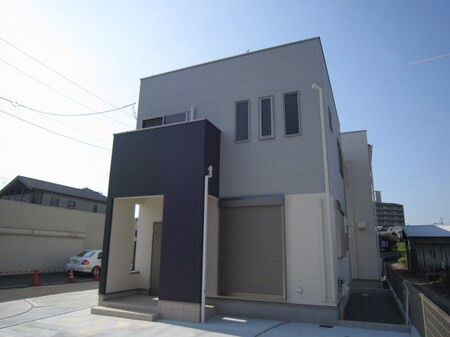 ﾌｼﾞﾊﾟﾚｽ戸建賃貸池田下町南1号地外観写真