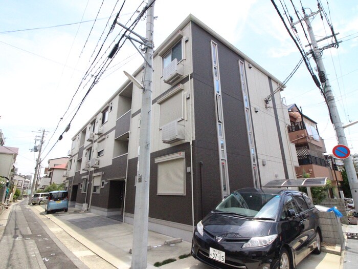 物件外観写真4　(外観写真)