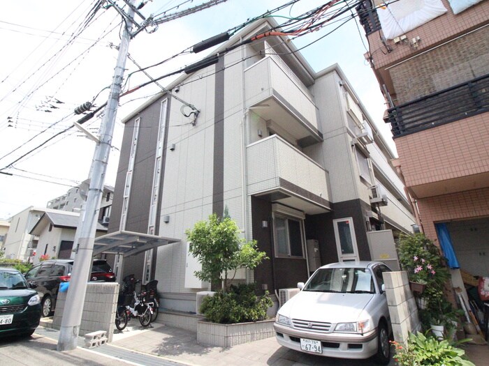 物件外観写真5　(外観写真)