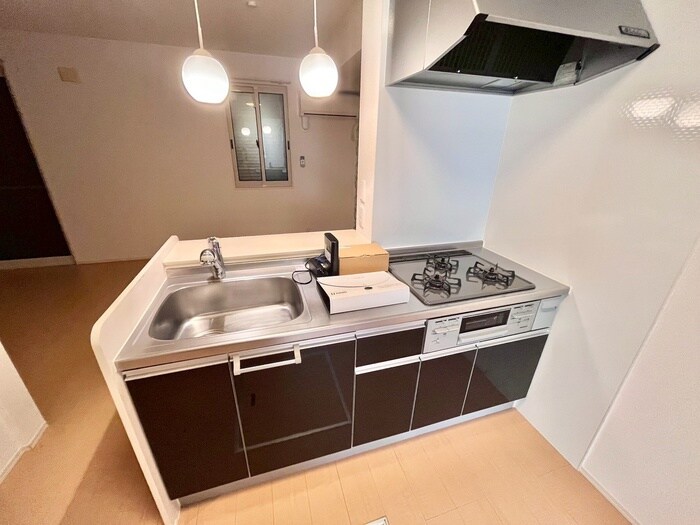 物件内観写真11　(キッチン)