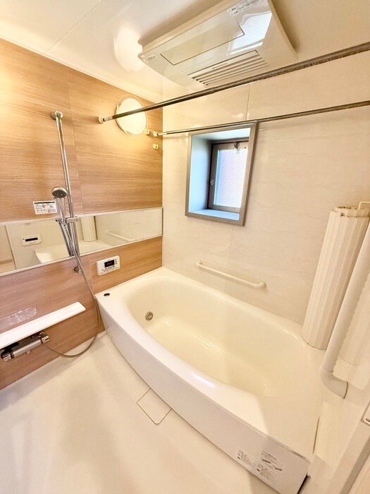 物件内観写真14　(バス／シャワールーム等)