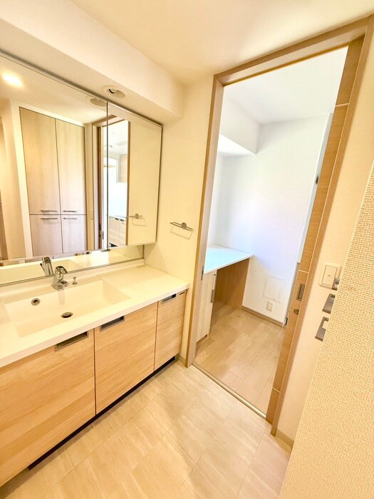 物件内観写真15　(洗面)