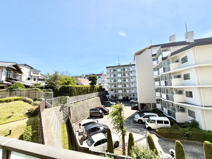 物件内観写真18　(室内からの展望)