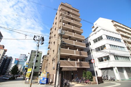 ﾗﾅｯﾌﾟｽｸｴｱ北梅田ｼﾃｨ(401)外観写真