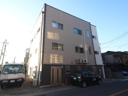 滝ノ町ビル外観写真