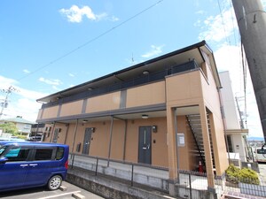 クレストパークⅡ外観写真