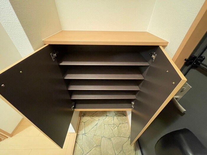 物件内観写真17　(靴箱)