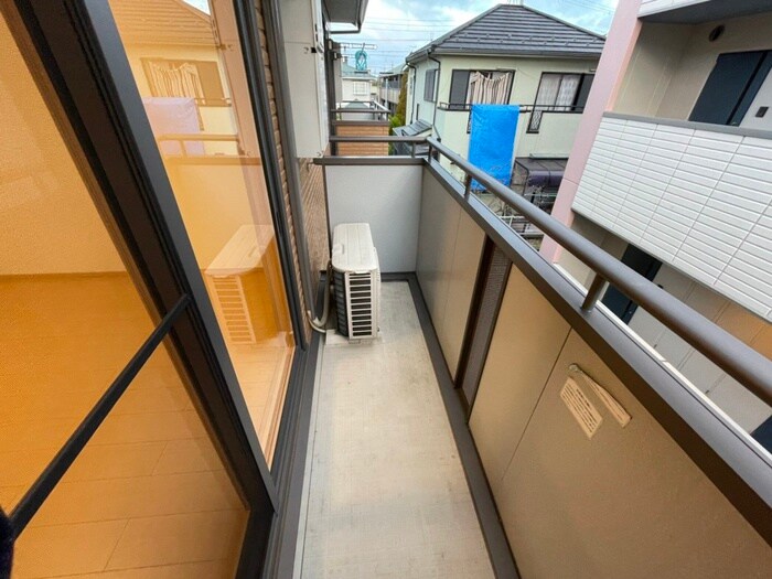 物件内観写真17　(ベランダ・バルコニー)