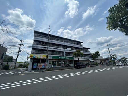 第２林マンション外観写真