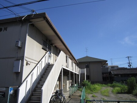 メゾン西今川外観写真