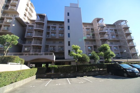 エバーグリーン金岡6号棟(408)外観写真