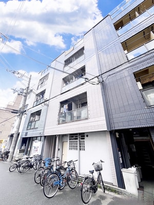 サンシャイン７外観写真