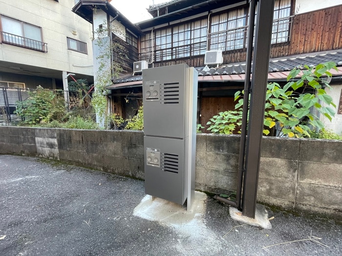 物件外観写真5　(建物設備)