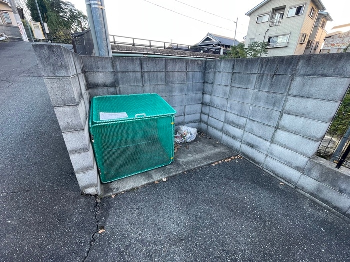 物件外観写真6　(建物設備)