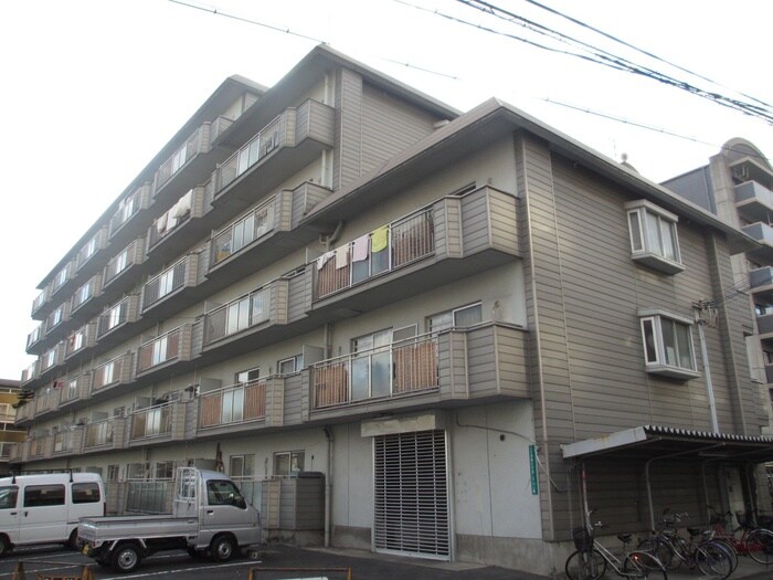 グレイス高尾の賃貸物件情報 大阪府大阪市平野区 マンション Chintai 賃貸マンション アパート 部屋探し情報サイト