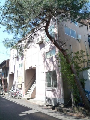 プチシャト－ロフトＡ棟外観写真