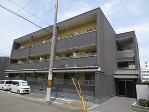 プラシード鳥羽Ⅱ外観写真