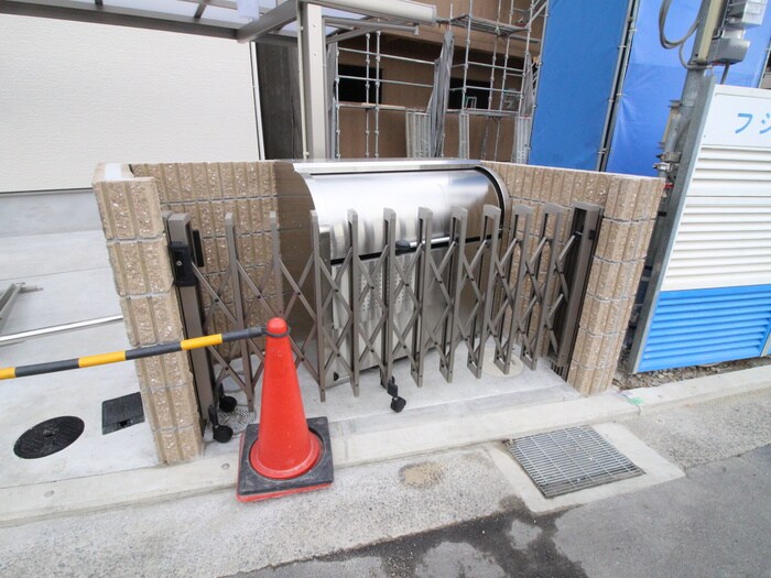 物件外観写真3　(建物設備)