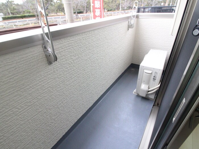 物件内観写真15　(ベランダ・バルコニー)