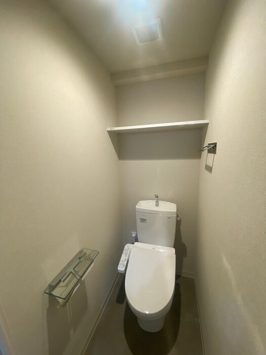 物件内観写真9　(トイレ)