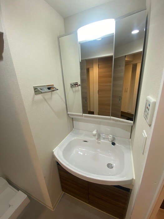 物件内観写真10　(洗面)