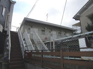 スパロ－ハイツ　Ⅱ外観写真