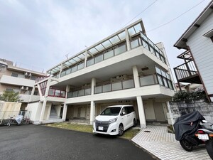 グレイスマンション外観写真