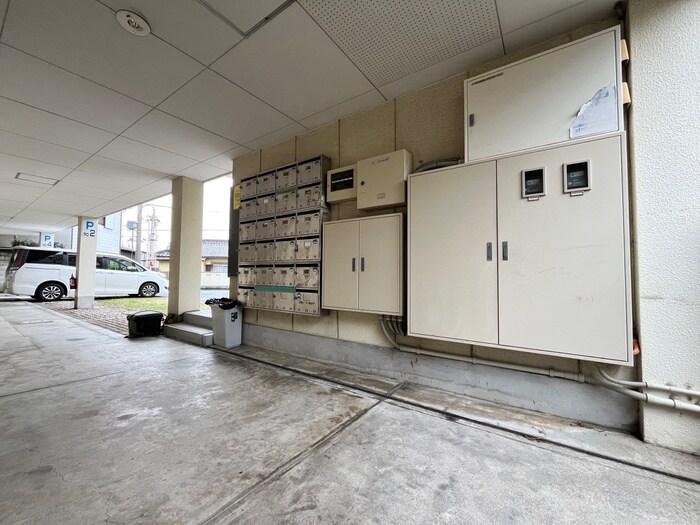 物件外観写真2　(建物設備)