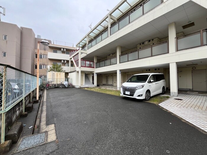 物件外観写真6　(周辺環境)