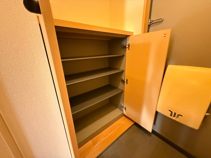 物件内観写真11　(靴箱)