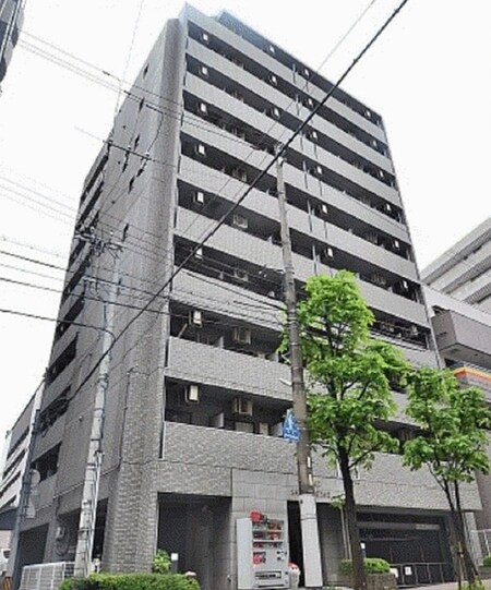 エスリード三宮第2（807）外観写真